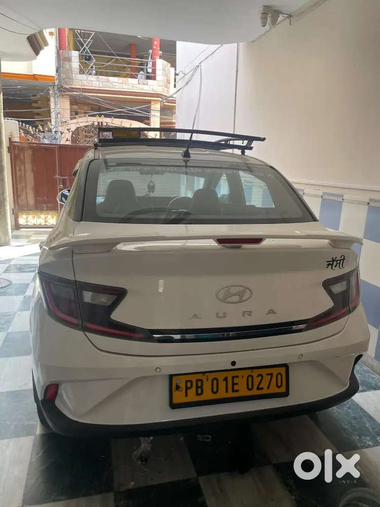 Hyundai Aura 1.2 S 2023 Model