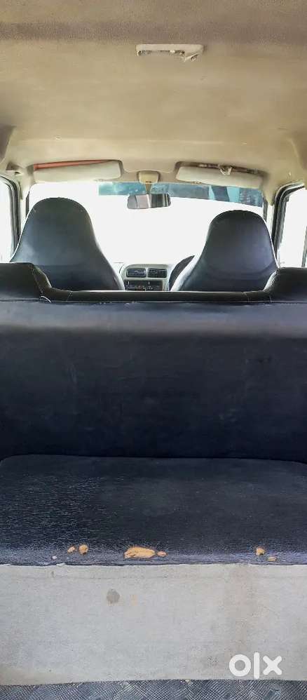 Maruti Suzuki Eeco 2017 Cng & Hybrids Good Condition