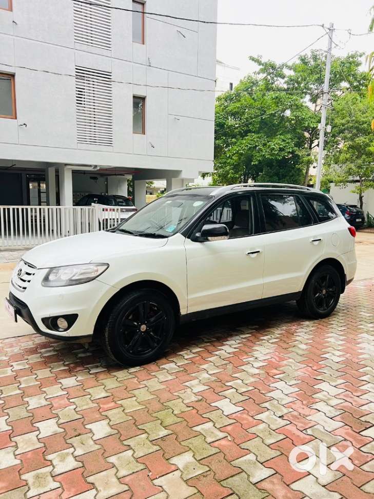 Hyundai Santa Fe 4x2, 2011, Diesel