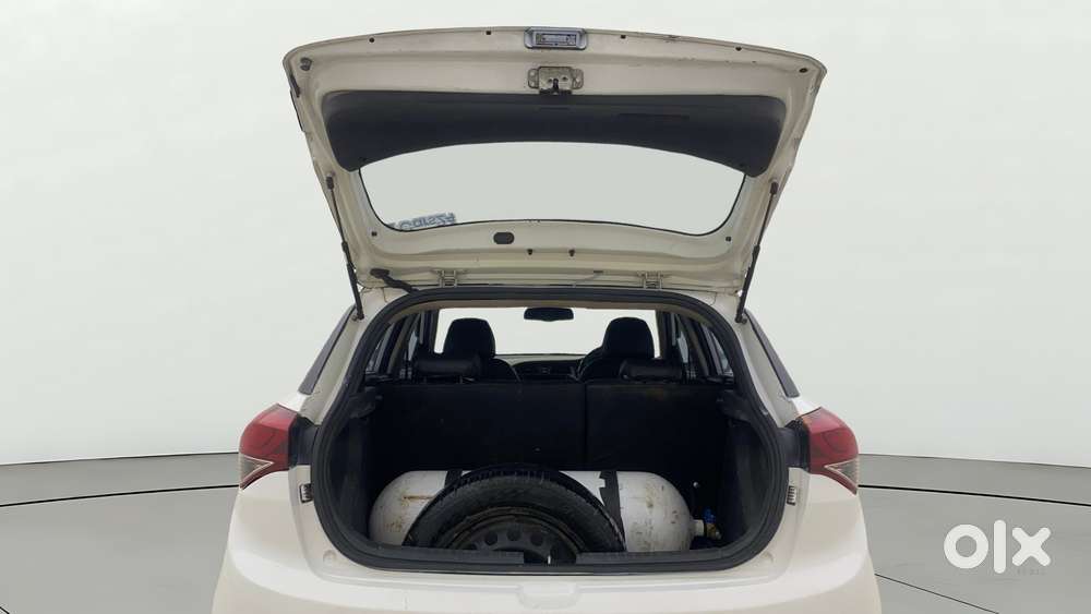 Hyundai Elite I20 Asta 1.2, 2015, Cng & Hybrids