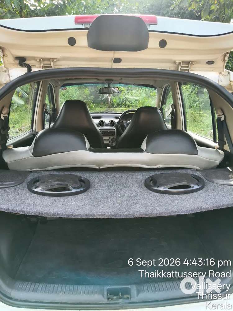 Hyundai Santro Xing Gls 2011