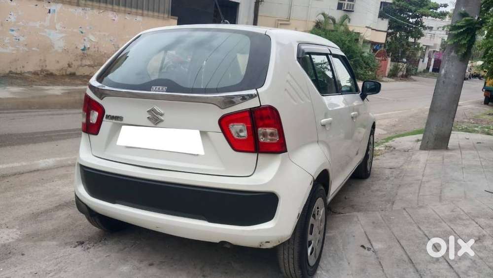 Maruti Suzuki Ignis 1.3 Delta, 2017