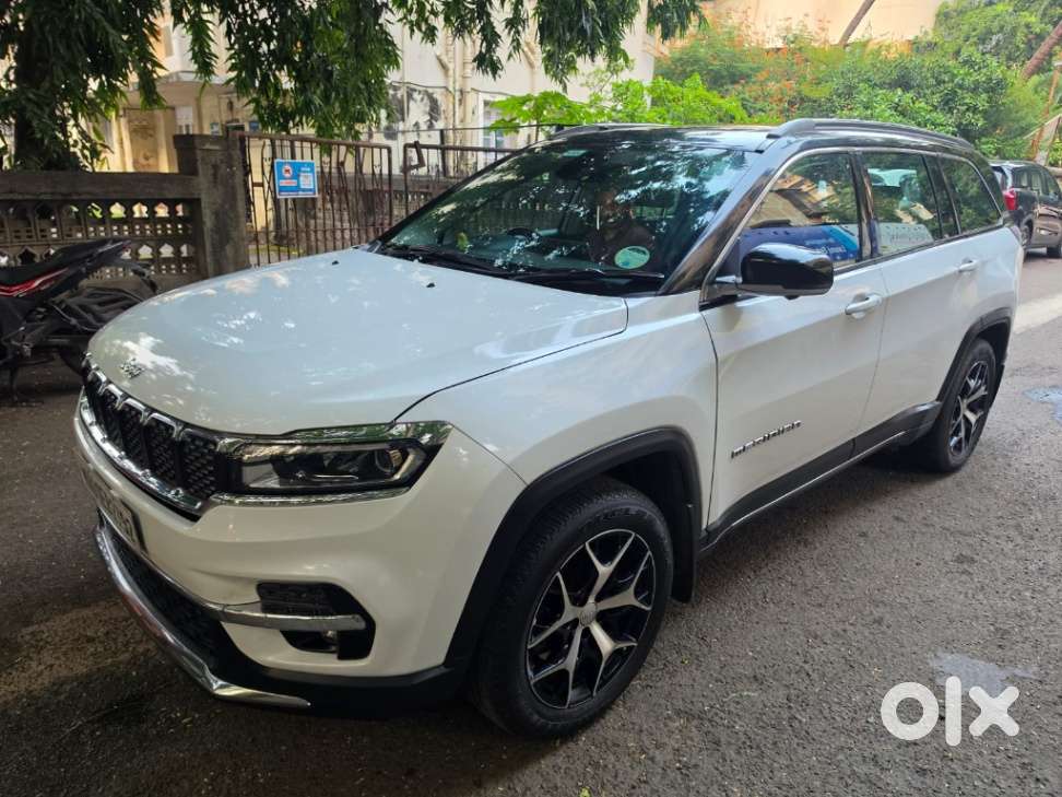 Jeep Meridian Limited (o) At, 2022, Diesel