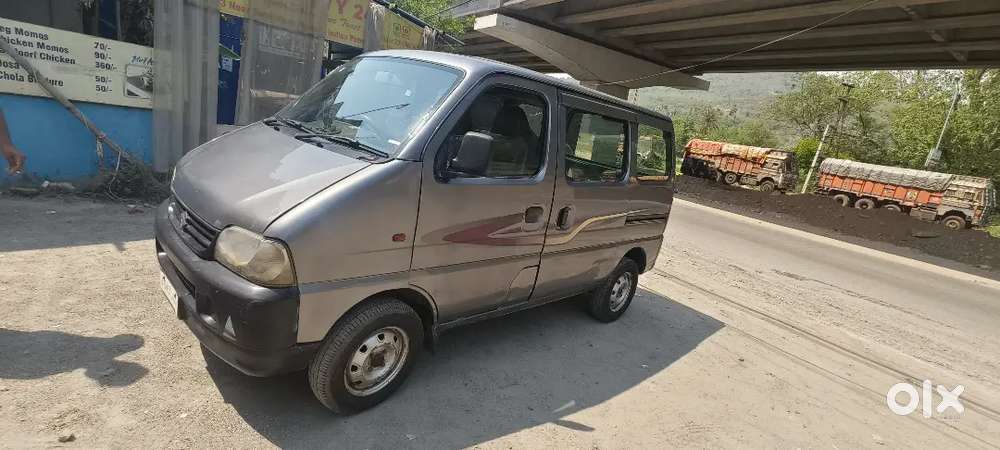2011 Maruti Suzuki Eeco 5 Seater Ac