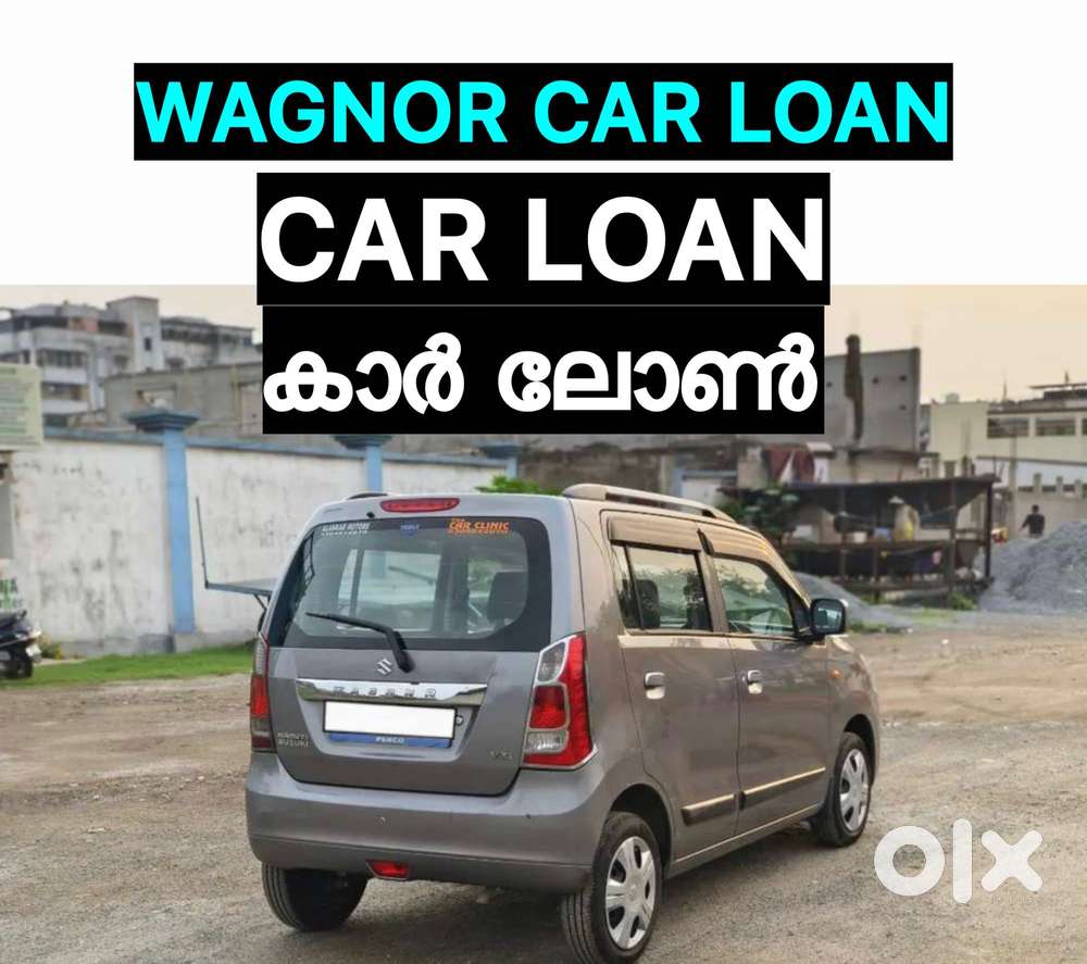 Maruti Suzuki Wagon R 1.0 Vxi Cng, 2016, Petrol