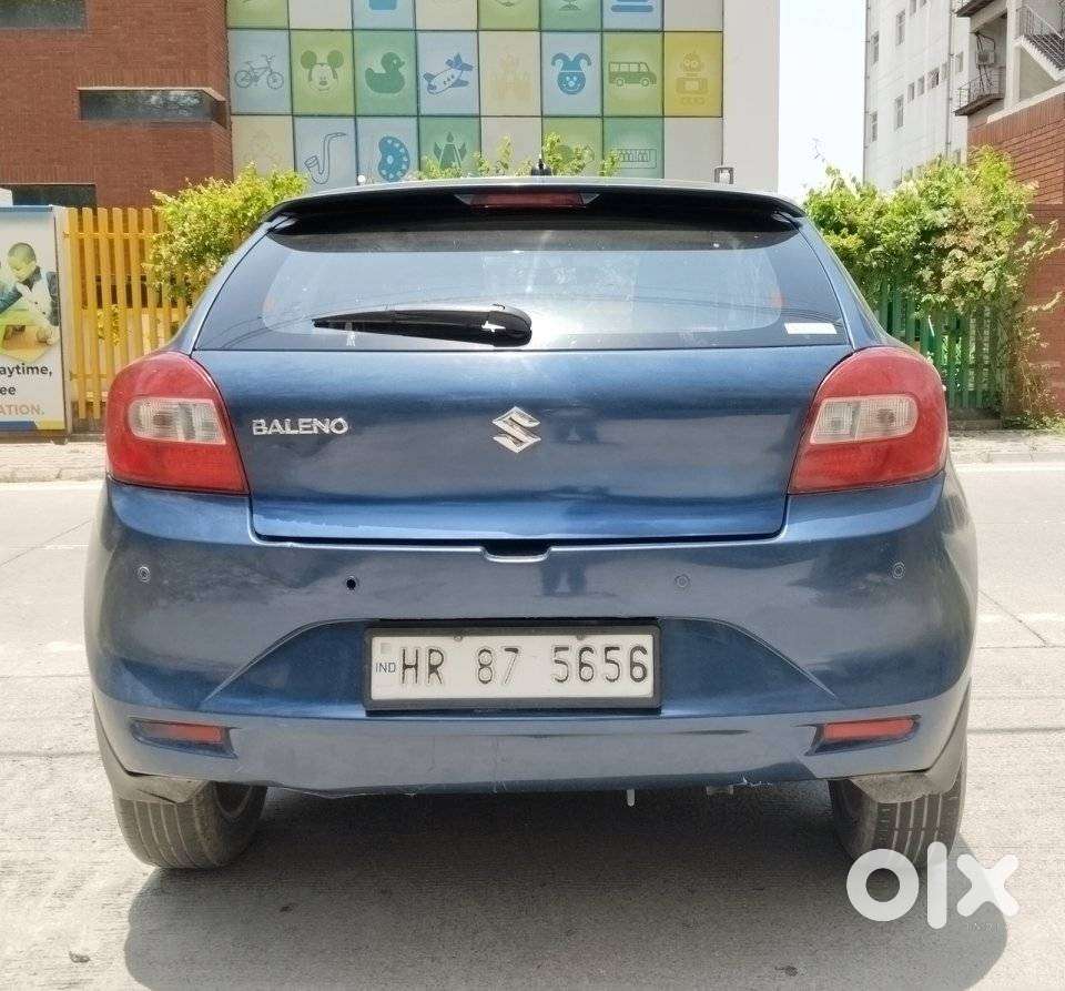 Maruti Suzuki Baleno Delta, 2017, Petrol