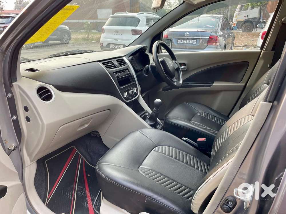 Maruti Suzuki Celerio 1.0 Vxi Mt, 2016, Petrol