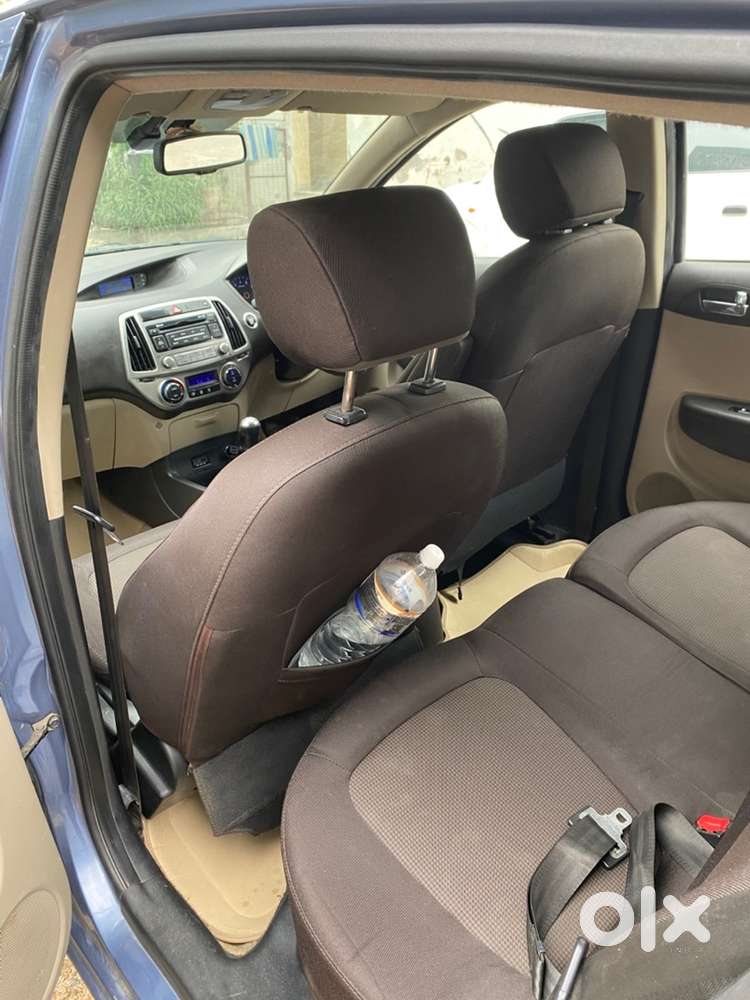 Hyundai I20 2013 Car
