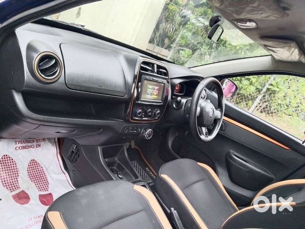 Renault Kwid Rxt Amt Climber (automatic), 2019, Petrol