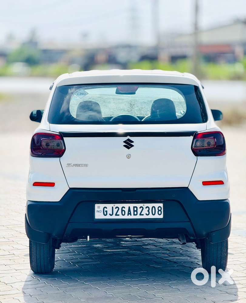 Maruti Suzuki S-presso, 2021, Cng & Hybrids