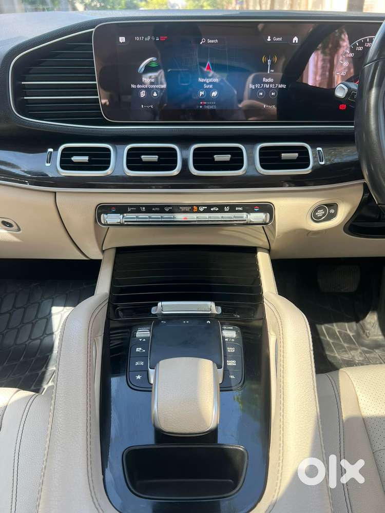 Mercedes-benz Gle 300d 4matic Lwb, 2022, Diesel