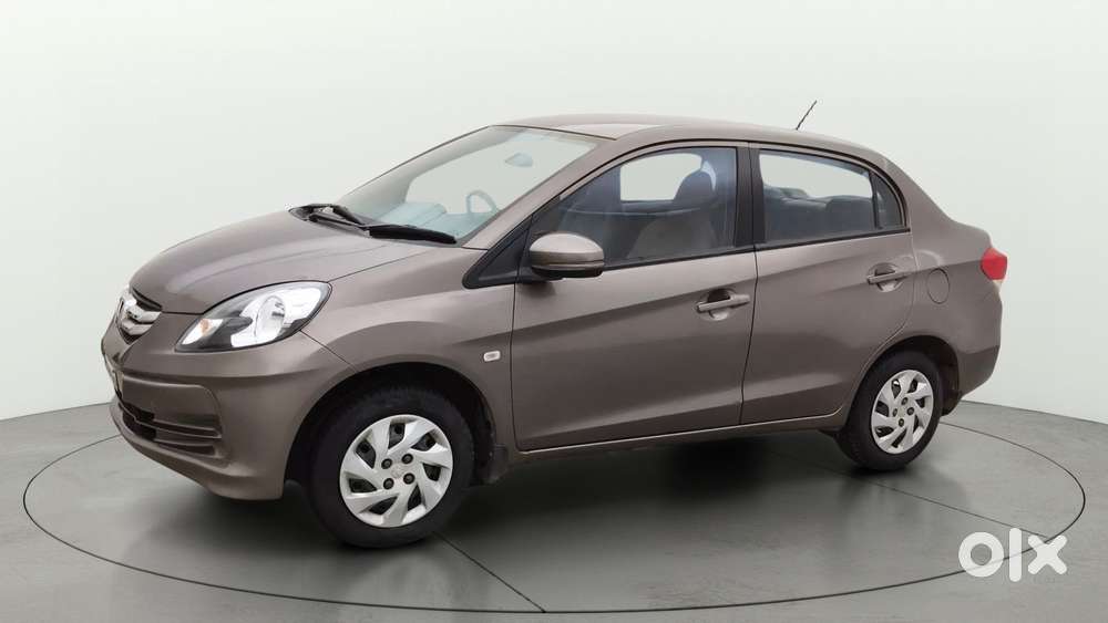 Honda Amaze 2013-2016 S I-dtech, 2015, Diesel