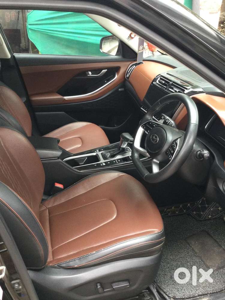 Hyundai Alcazar Signature 1.5 Diesel At 6str, 2022, Diesel