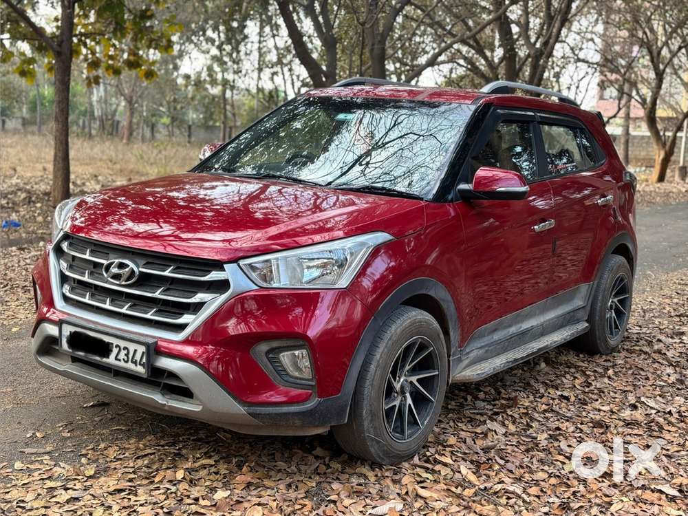 Hyundai Creta 2019 Diesel Well Maintained