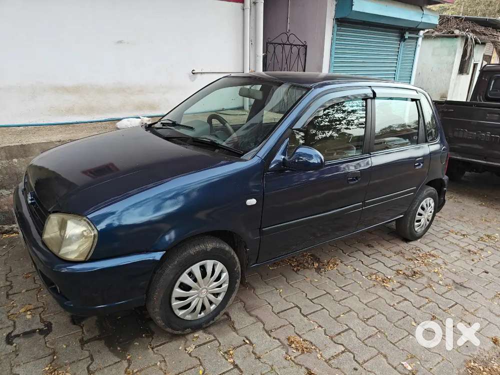 Maruti Suzuki Zen  2006 Petrol 135000 Km Driven