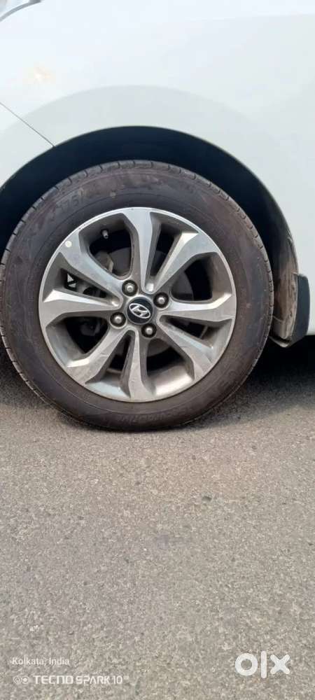 Hyundai Xcent Sx 1.2, 2017, Petrol