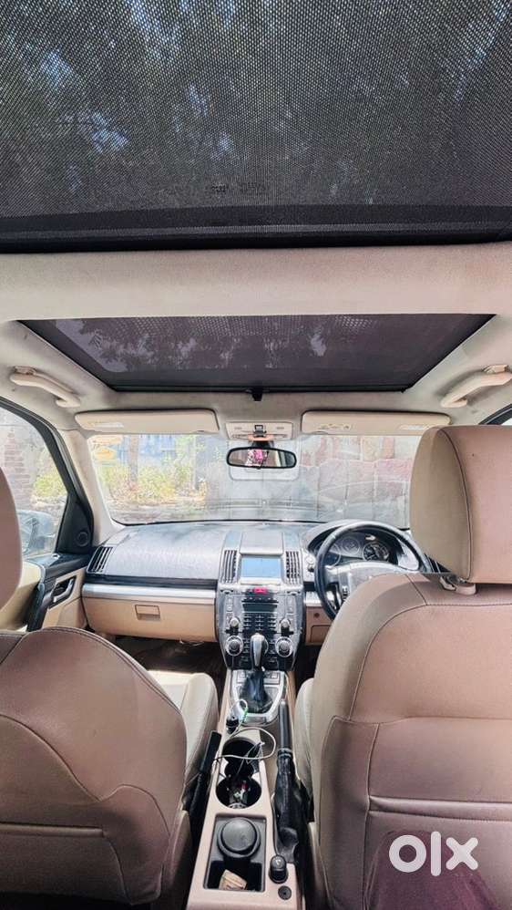 Land Rover Diesel Car 2012