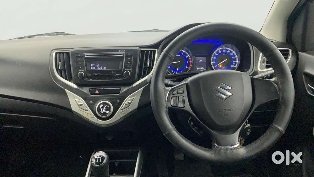 Maruti Suzuki Baleno 1.2 Delta, 2018, Petrol