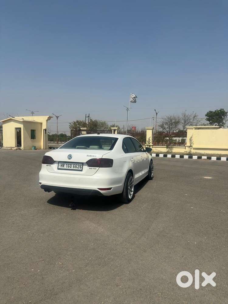 Volkswagen Jetta 2013 Diesel Well Maintained