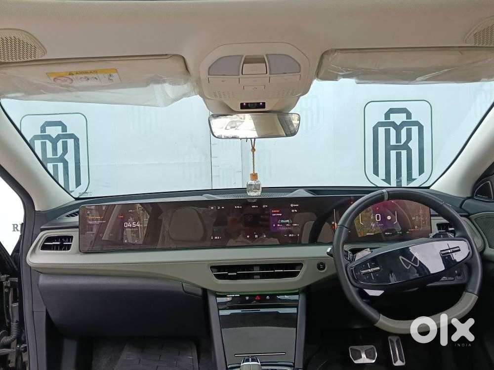 Mahindra Be.09 0.09, 2025, Electric