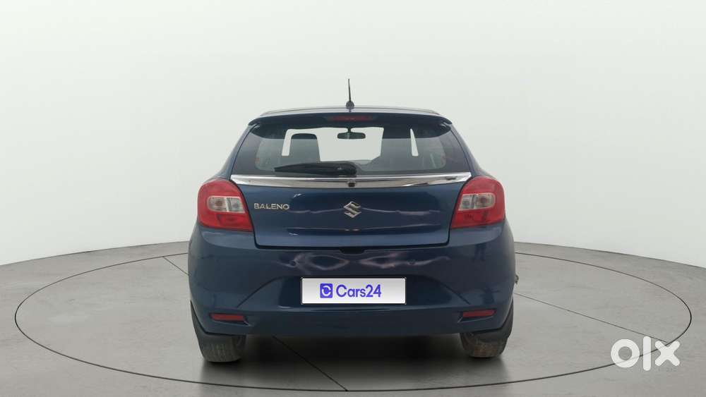 Maruti Suzuki Baleno 1.2 Zeta, 2016, Petrol