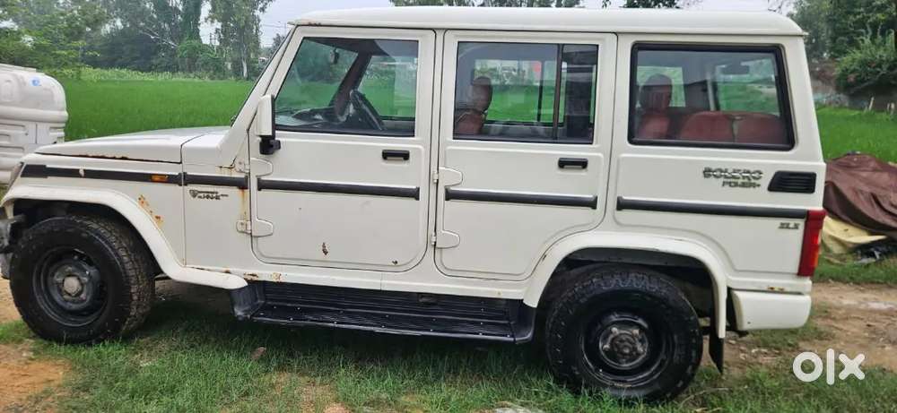 Mahindra Bolero Bs4 Diesel 2018 Model