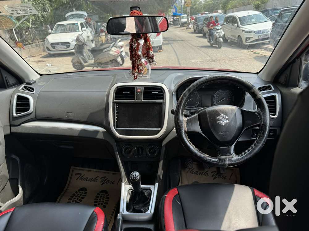 Maruti Suzuki Brezza Vdi, 2018, Diesel