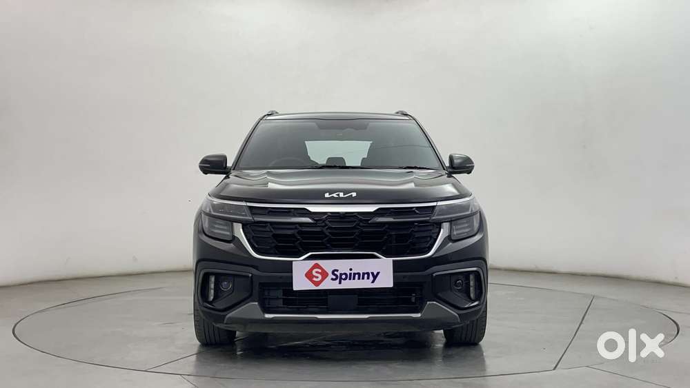 Kia Seltos Gtx Plus 1.5 Turbo Petrol Dct, 2023, Petrol