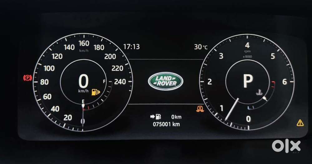 Land Rover Range Sport, 2018, Diesel
