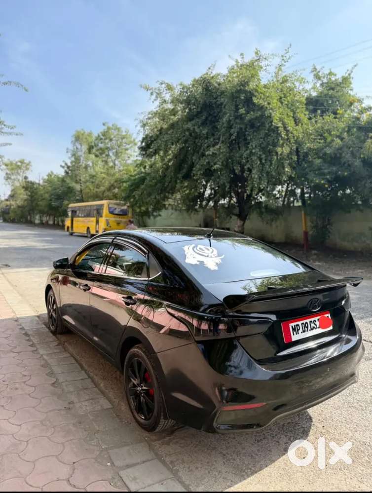 Hyundai Verna 1.6 E Crdi 2018