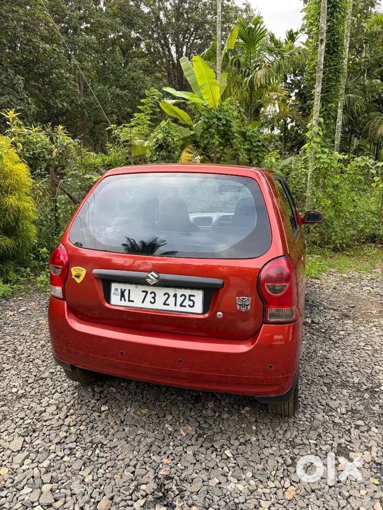 Maruti Suzuki Alto K10 Petrol 2013