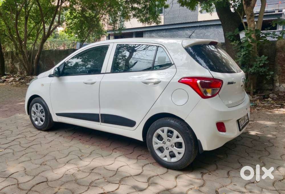 Hyundai Grand I10 Magna, 2017, Petrol