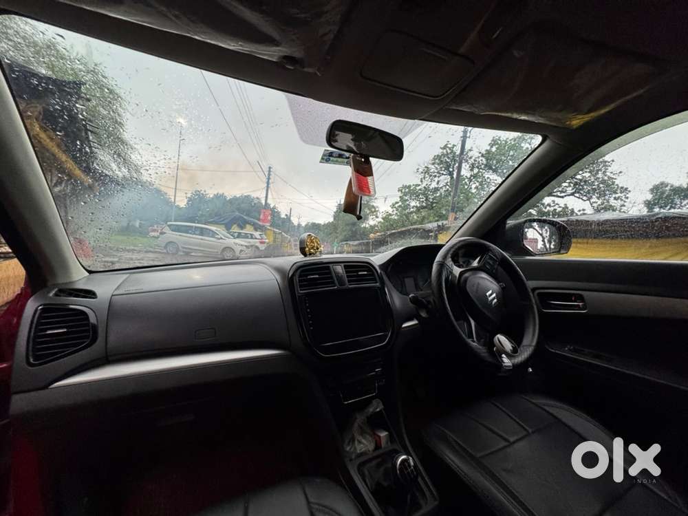 Maruti Suzuki Brezza 2018 Diesel Well Maintained