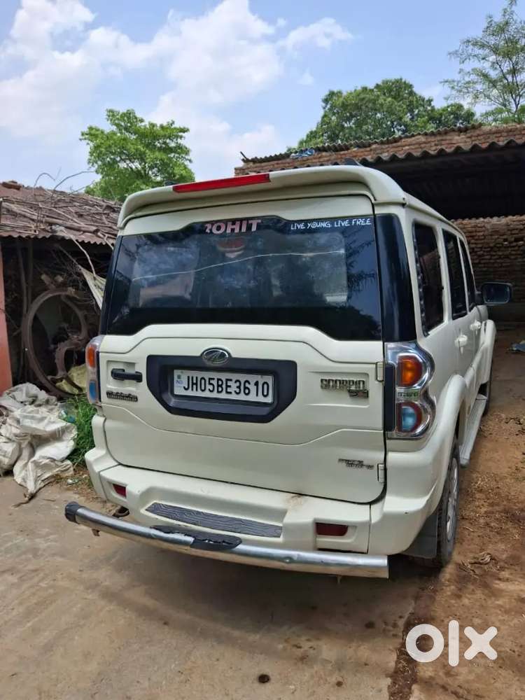 Scorpio Classic