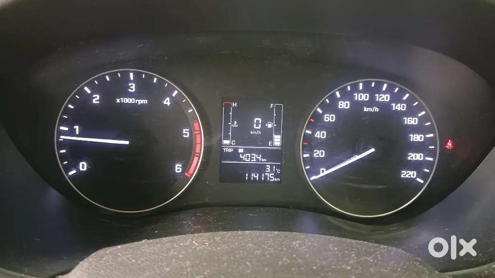 Hyundai Elite I20 2015 Diesel 114000 Km Driven