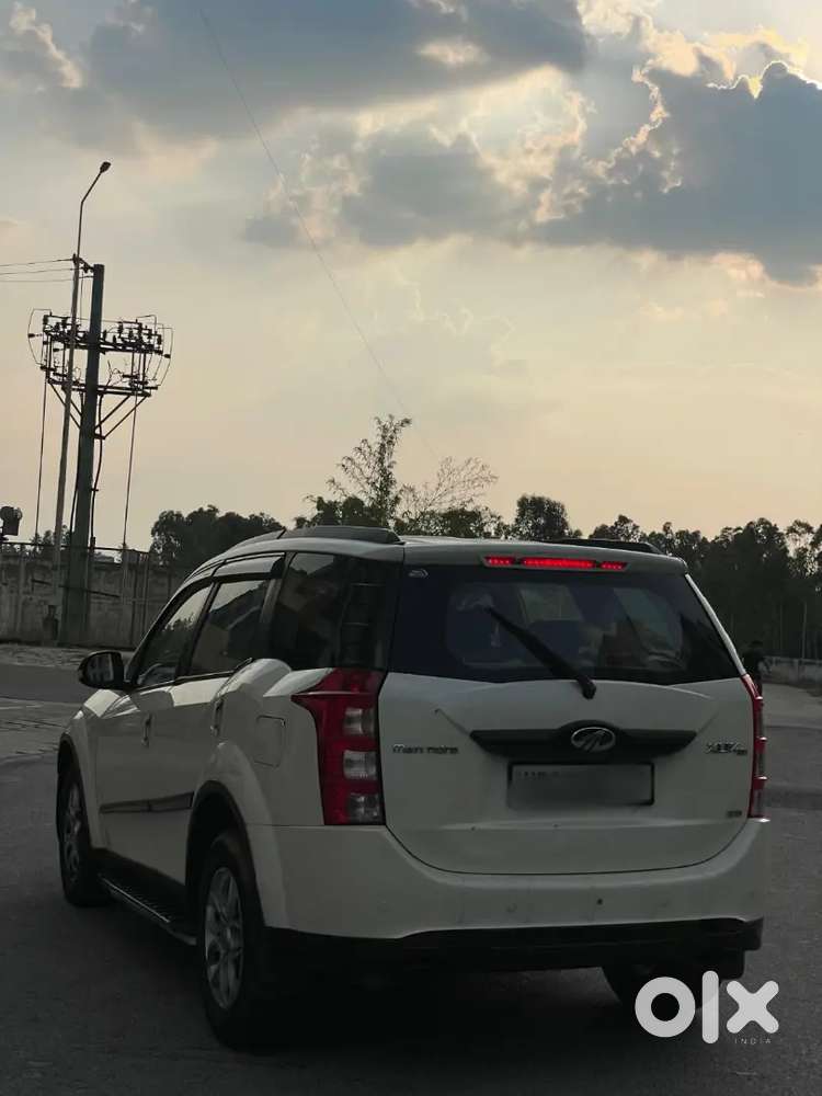 Mahindra Xuv500 Diesel 2017 Single Owner Limited Edition Variant