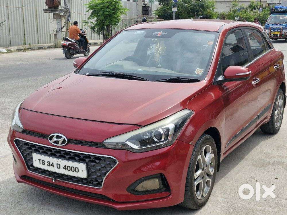 Hyundai Elite I20 [ ] 1.4 Asta Crdi Dual Tone, 2019, Diesel