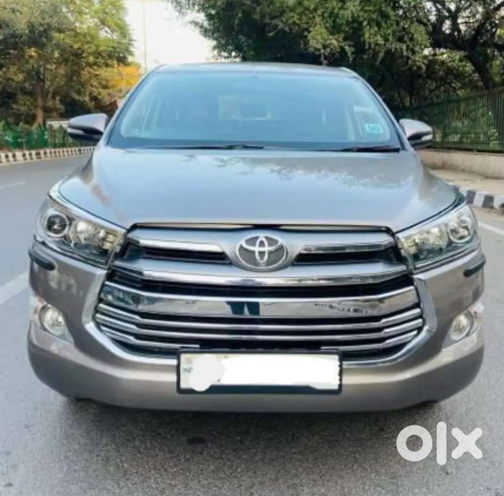 Toyota Innova Crysta 2016 Diesel 112000 Km Driven,