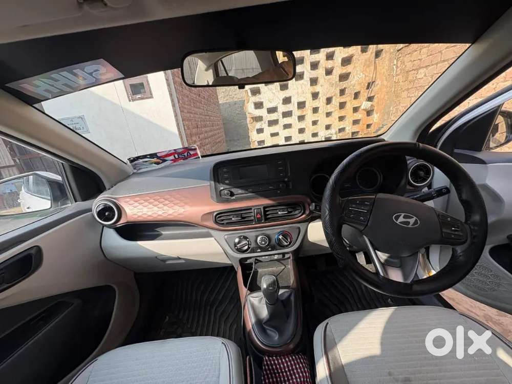 Hyundai Aura 2024 Petrol, Cng