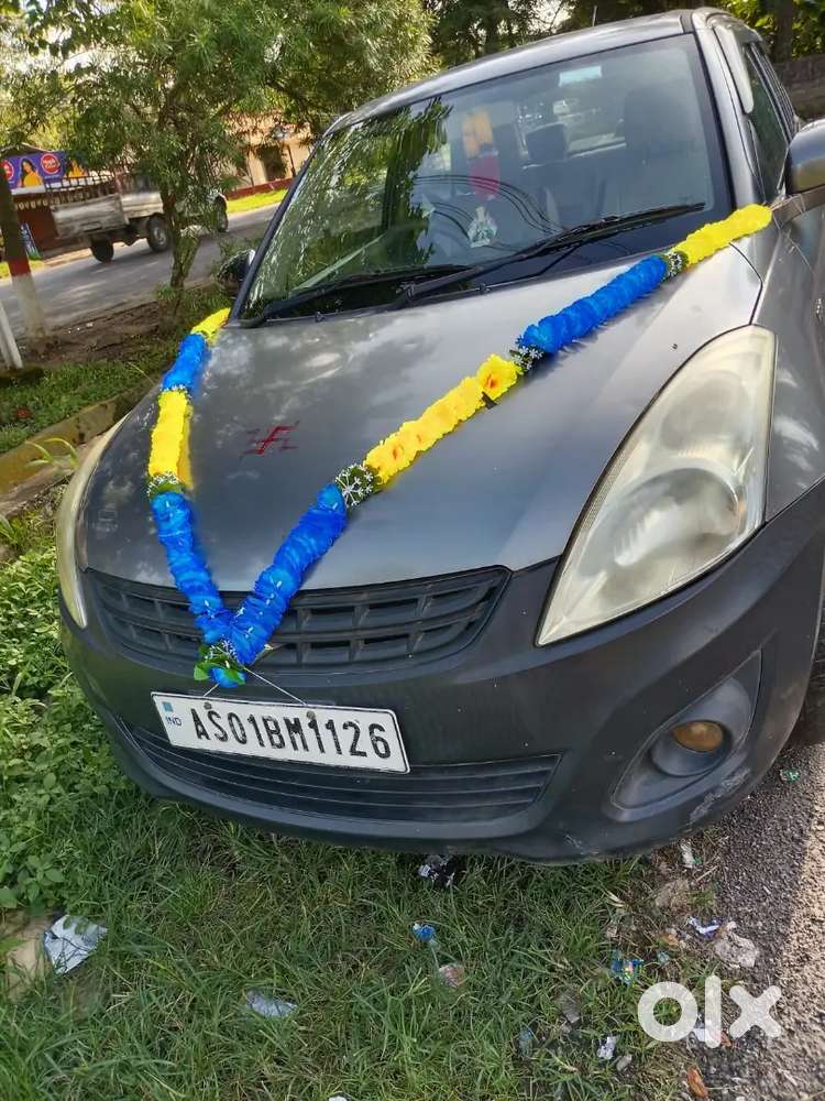 Swift Dzire Vdi 2014 Model Good Condition