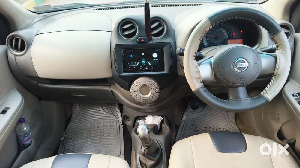 Nissan Micra 1.5 Xv Premium Diesel, 2012, Diesel