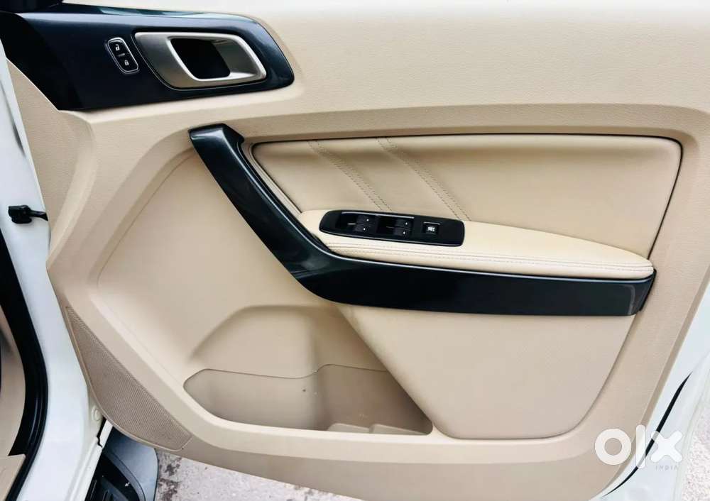 Ford Endeavour 3.2 Titanium At 4x4, 2019, Diesel