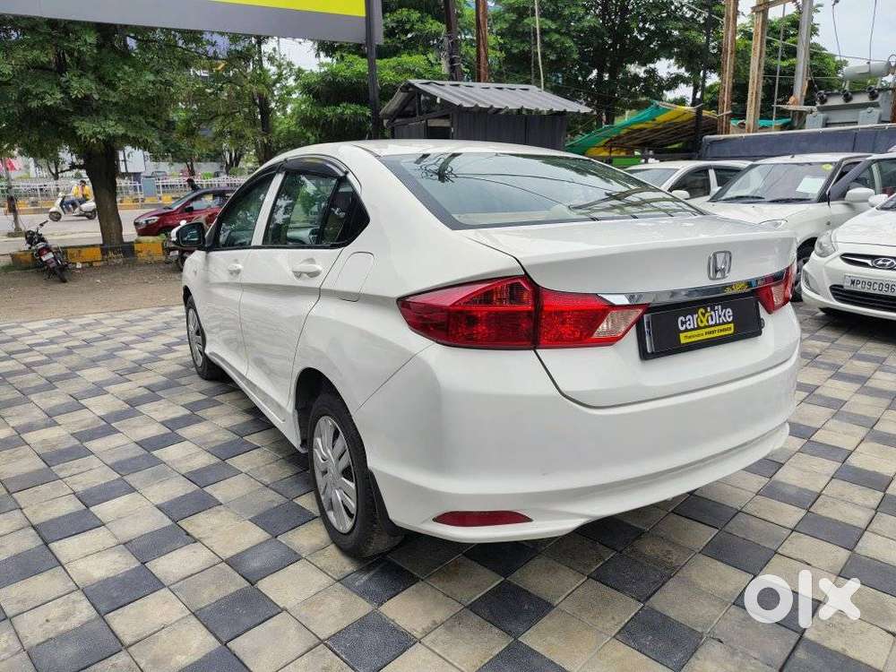 Honda City 2014-2015 I Dtec E, 2014, Diesel