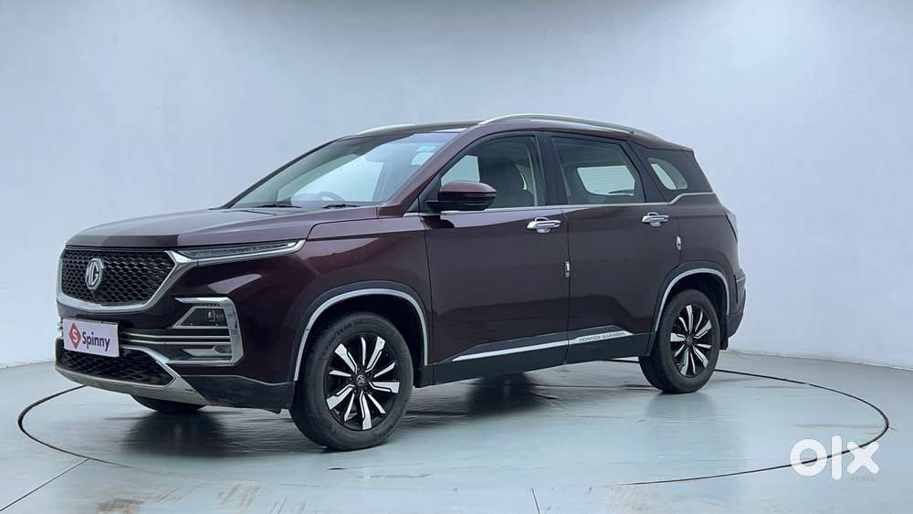 Mg Hector Sharp Dct Petrol, 2020, Petrol