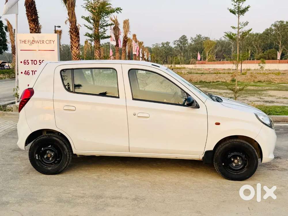 Maruti Suzuki Alto 2014 Petrol 20250 Km Driven