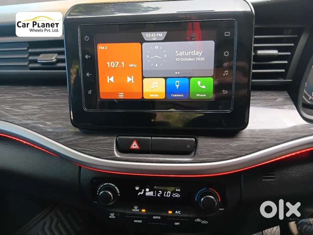 Maruti Suzuki Xl6 1.5 Zeta Mt, 2023, Petrol
