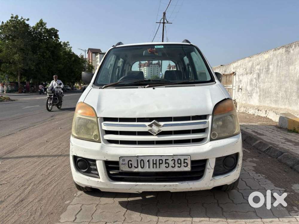 Maruti Suzuki Wagon R Lxi, 2008, Cng & Hybrids