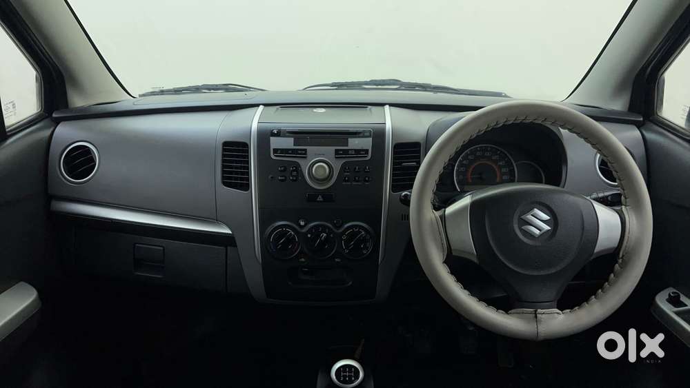 Maruti Suzuki Wagon R 1.0 Vxi Plus, 2012, Petrol