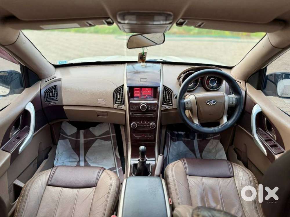 Mahindra Xuv500 W8, 2014, Diesel