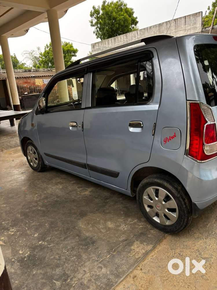 2011 Wagon R Petrol Manual Vxi